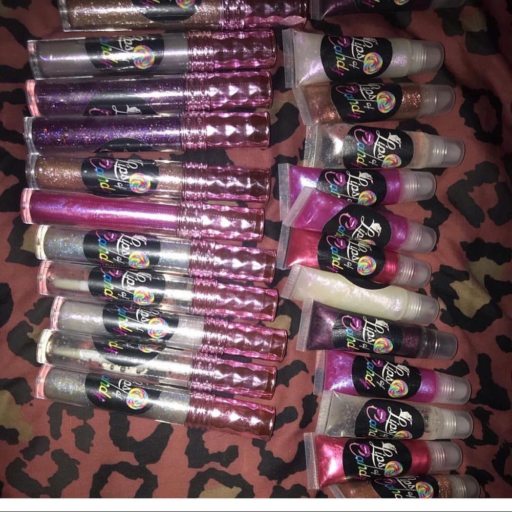 Lips Of Candy